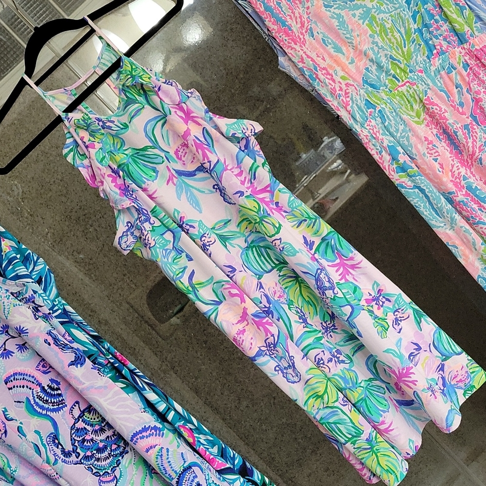 NO LONGER AVAILABLE! Lilly pulitzer billie dress